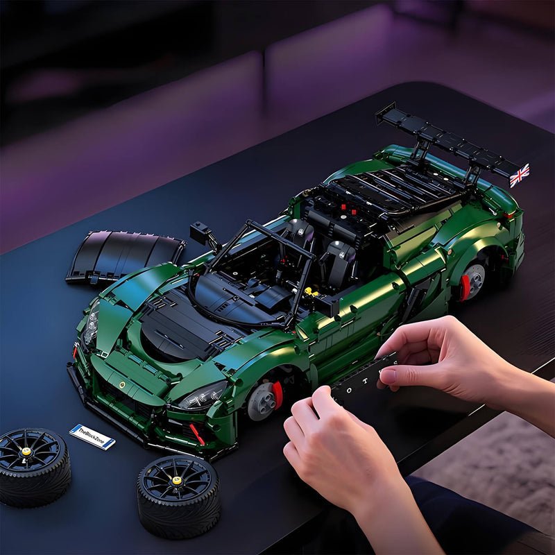 Lotus Exige Cup 430 3729Pcs - RBrickstem®