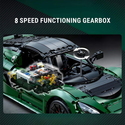 Lotus Exige Cup 430 3729Pcs - RBrickstem®