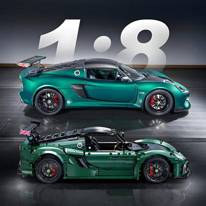 Lotus Exige Cup 430 3729Pcs - RBrickstem®