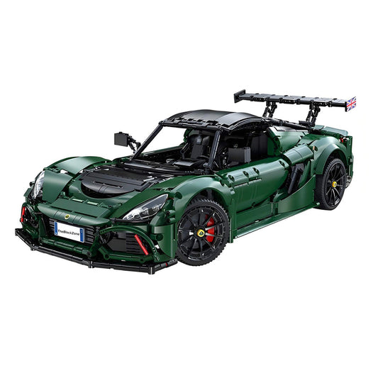 Lotus Exige Cup 430 3729Pcs - RBrickstem®