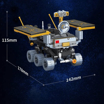 Lunar Rover 1577pcs - RBrickstem®