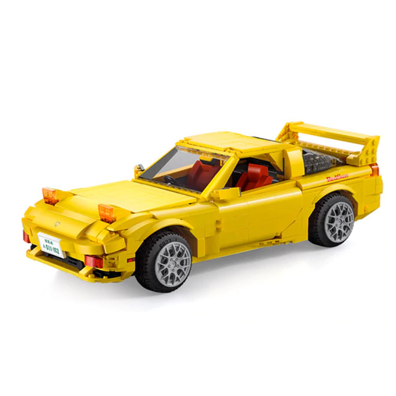 Red Suns Mazda FC3S RX-7 1655pcs mySite