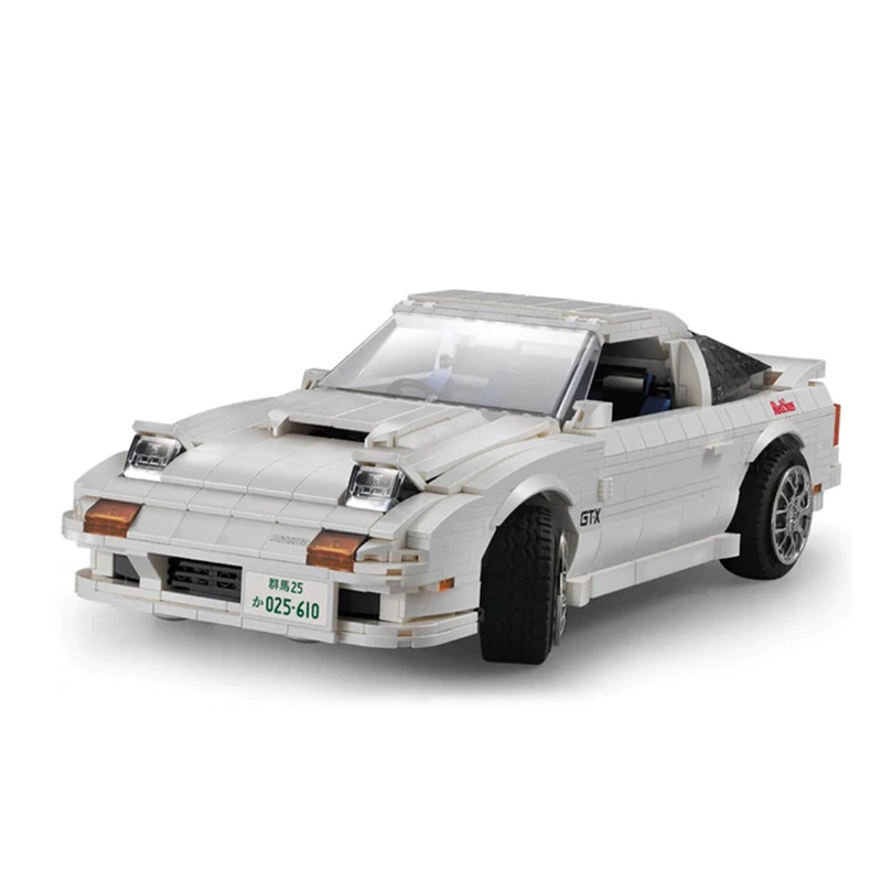 Red Suns Mazda FC3S RX-7 1655pcs mySite