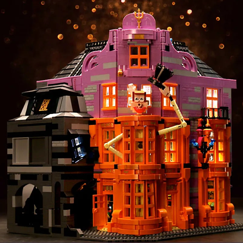 Magic Potion Store 3362pcs - RBrickstem®
