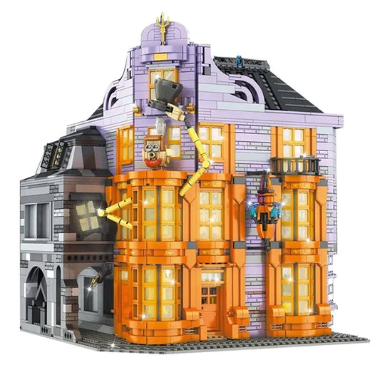 Magic Potion Store 3362pcs - RBrickstem®
