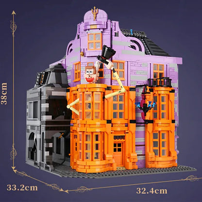 Magic Potion Store 3362pcs - RBrickstem®