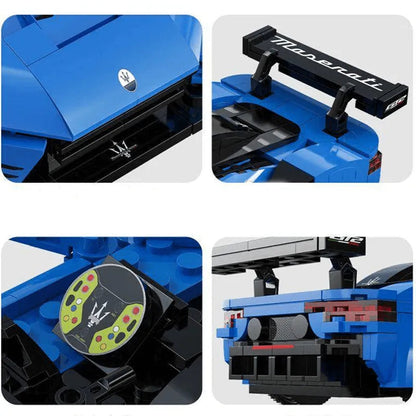 Maserati GT2 319pcs - RBrickstem®