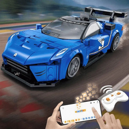 Maserati GT2 319pcs - RBrickstem®