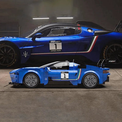 Maserati GT2 319pcs - RBrickstem®