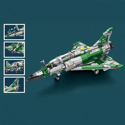 Remote Controlled Dump Truck 1011Pcs - RBrickstem®