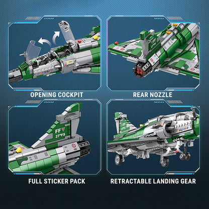 Remote Controlled Dump Truck 1011Pcs - RBrickstem®