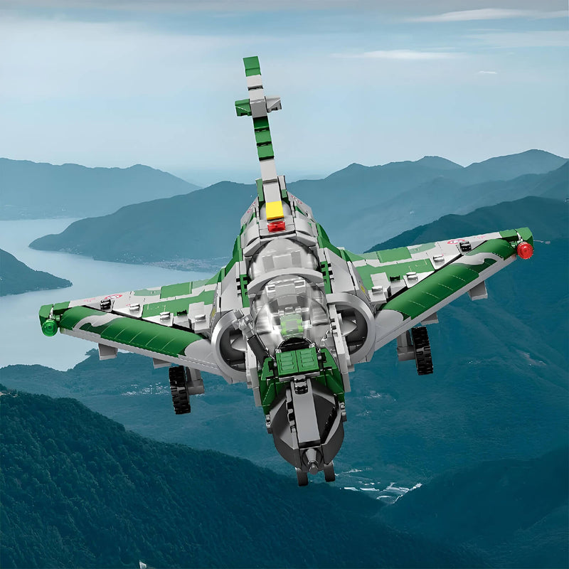 Remote Controlled Dump Truck 1011Pcs - RBrickstem®