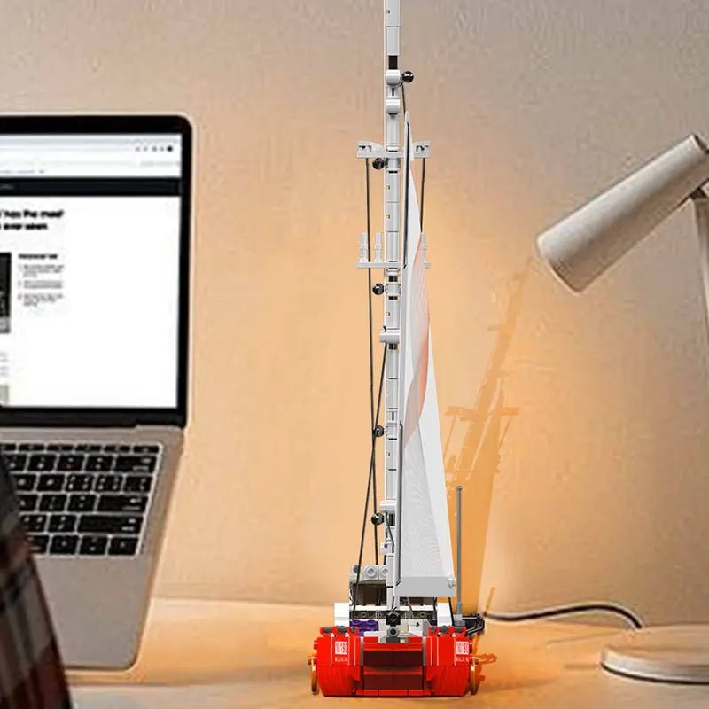 Modern Ocean Cruiser 766pcs