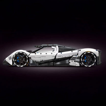 The Ultimate V16 Speed Demon 4015Pcs