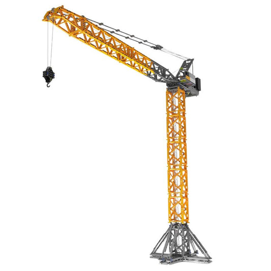 Motorised Industrial Tower Crane 2564Pcs - RBrickstem®