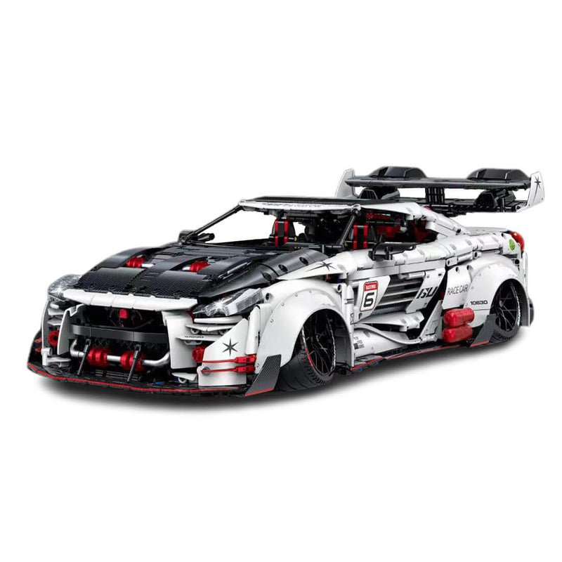 New Generation Stanced R35 Godzilla 3938pcs