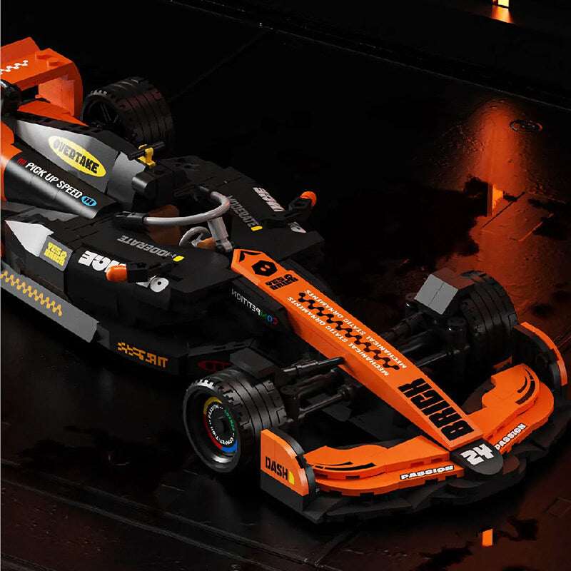 2025 Grand Prix Champion 955Pcs