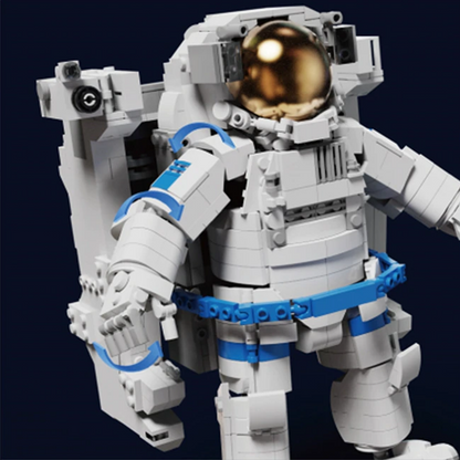 Astronaut 1515pcs mySite