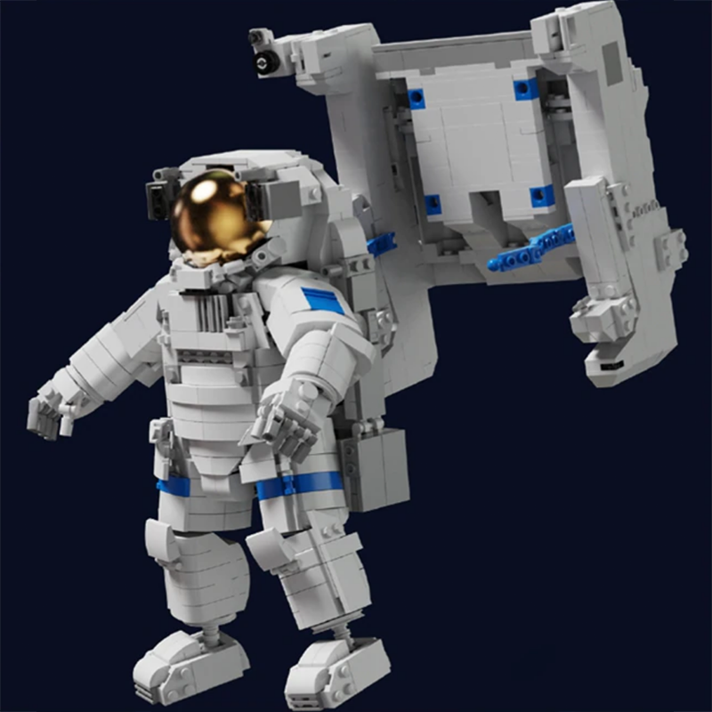 Astronaut 1515pcs mySite