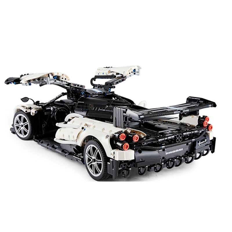 The Pagani Bundle  9693pcs mySite