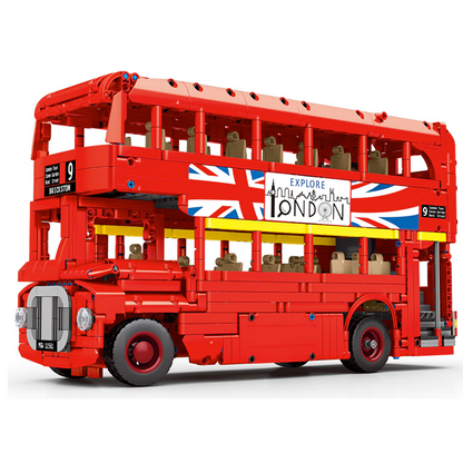 Remote Controlled London Bus 1662pcs mySite