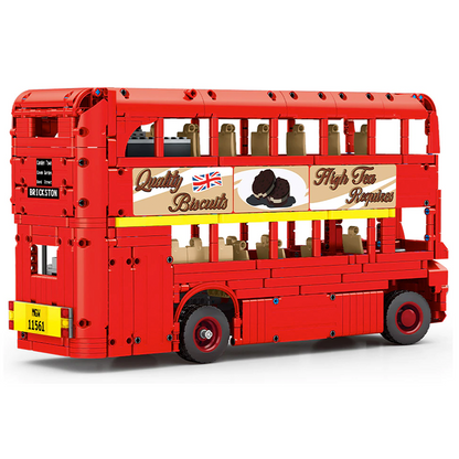 Remote Controlled London Bus 1662pcs mySite