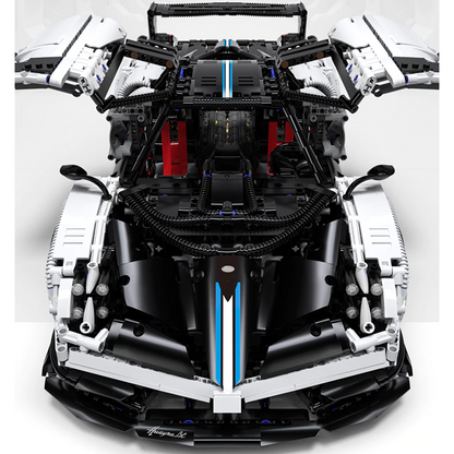 The Pagani Bundle  9693pcs mySite