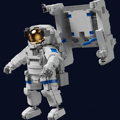 Astronaut 1515pcs mySite