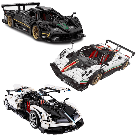 The Pagani Bundle  9693pcs mySite