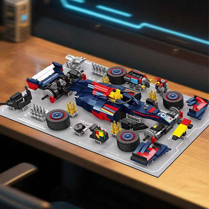 Pole Position Display 737Pcs