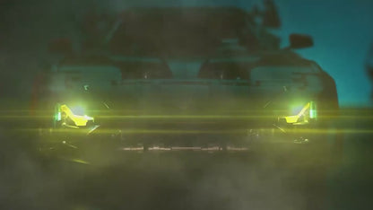 The Ultimate V12 British Racecar 3793PCS