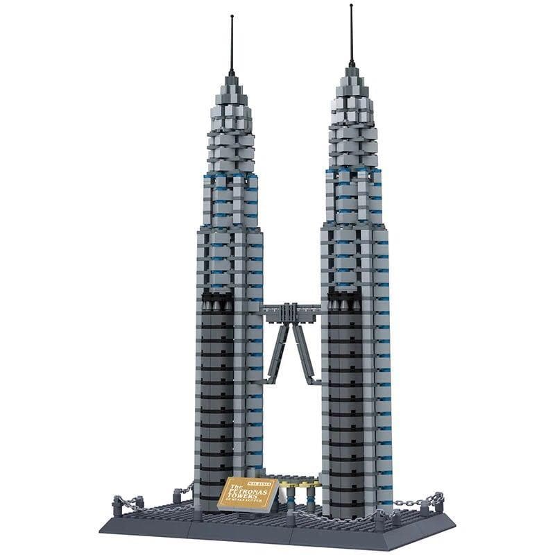 The Ultimate Skyscraper Bundle 10385pcs mySite