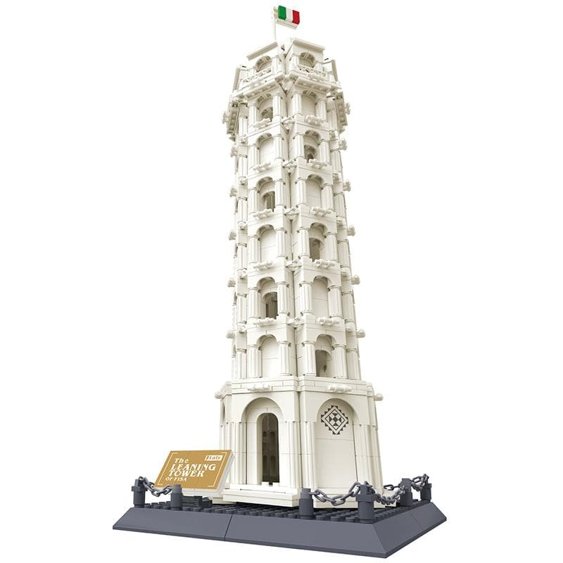 The Ultimate Skyscraper Bundle 10385pcs mySite