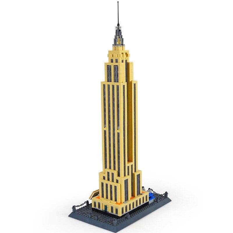 The Ultimate Skyscraper Bundle 10385pcs mySite