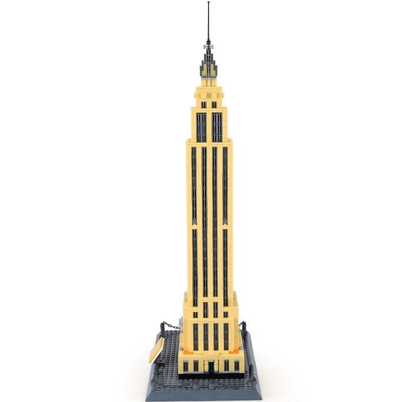 The Ultimate Skyscraper Bundle 10385pcs mySite