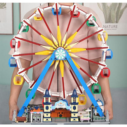 Amusement Park Bundle 8920pcs mySite