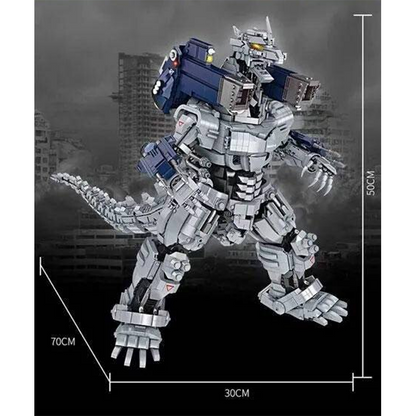 RoboZilla 4000pcs mySite