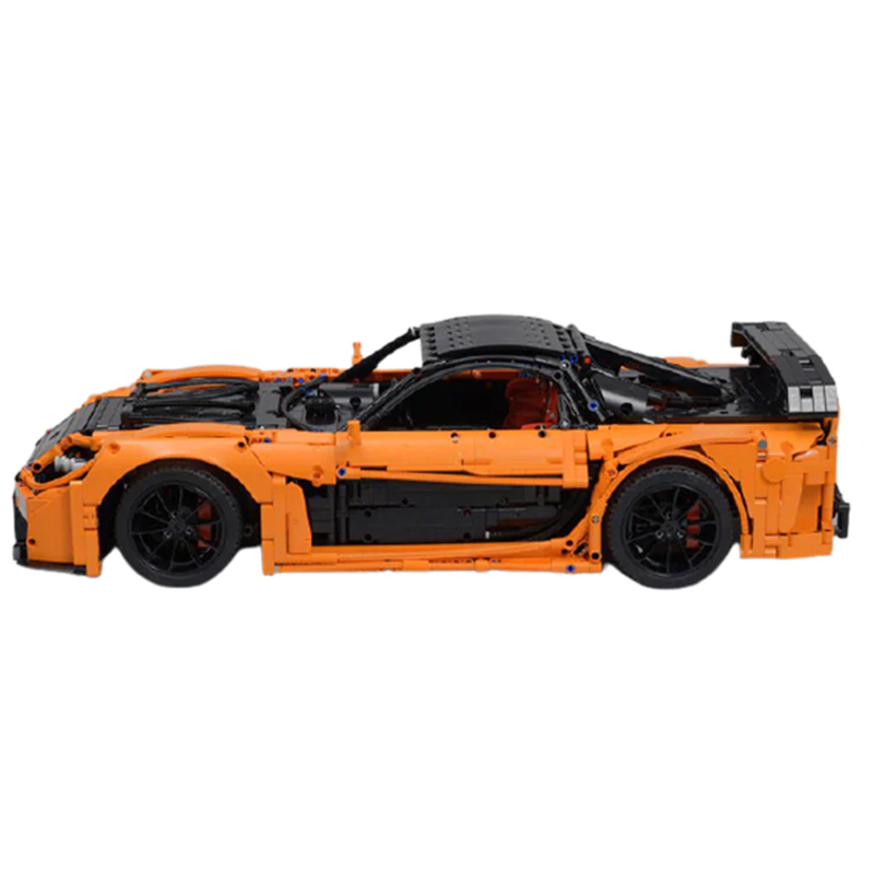 The Mega 1:8 JDM Bundle 12261pcs mySite