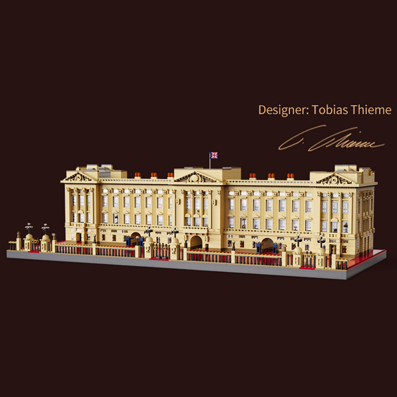 Buckingham Palace 5603pcs mySite