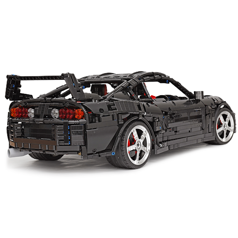 The Ultimate 10 Second Car 3804pcs mySite