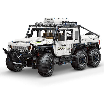 Remote Controlled Off Road Bundle 6890pcs mySite