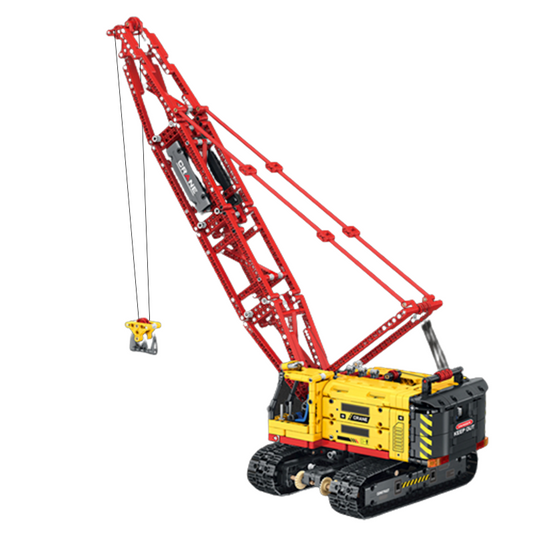 Remote Controlled Dragline 1321pcs mySite