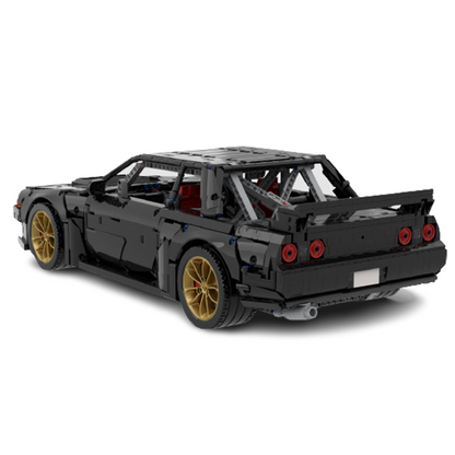 The Ultimate R32 Godzilla 3634pcs mySite