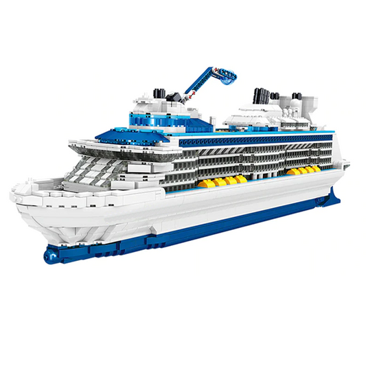 Cruise Liner 2427pcs mySite