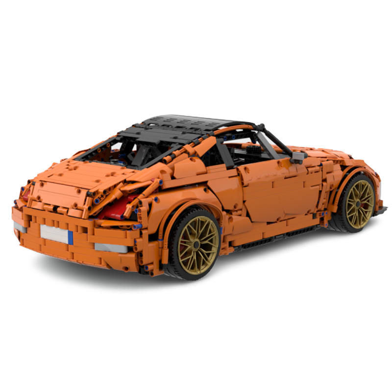 The Mega 1:8 JDM Bundle 12261pcs mySite