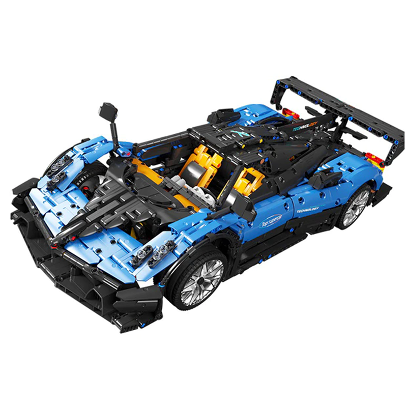 Remote Controlled Italian Hypercar 2288pcs mySite