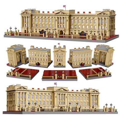 Buckingham Palace 5603pcs mySite