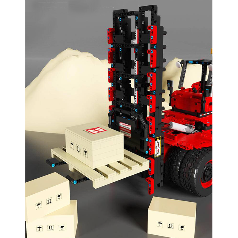 Remote Controlled Heavy Duty Forklift 2015pcs mySite