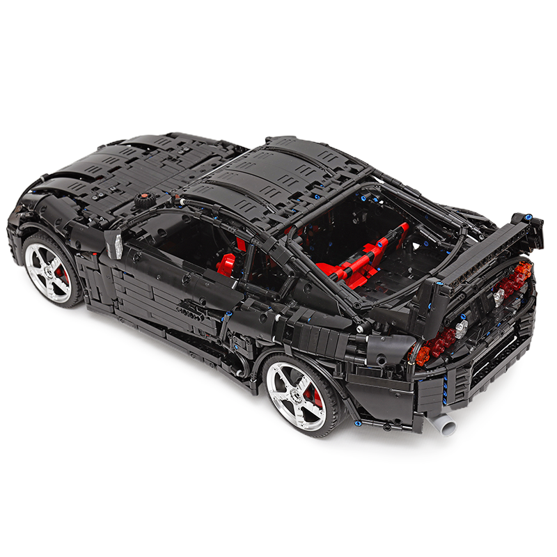 The Mega 1:8 JDM Bundle 12261pcs mySite