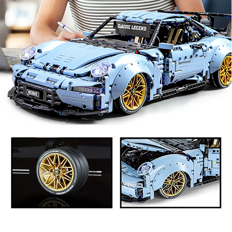 The Modern #STANCED Bundle 5135pcs mySite